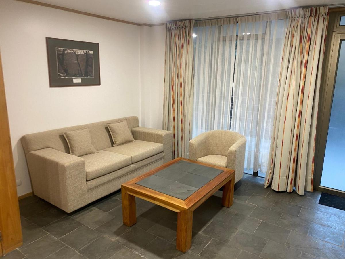 Hotel Costanera Pucón Buitenkant foto