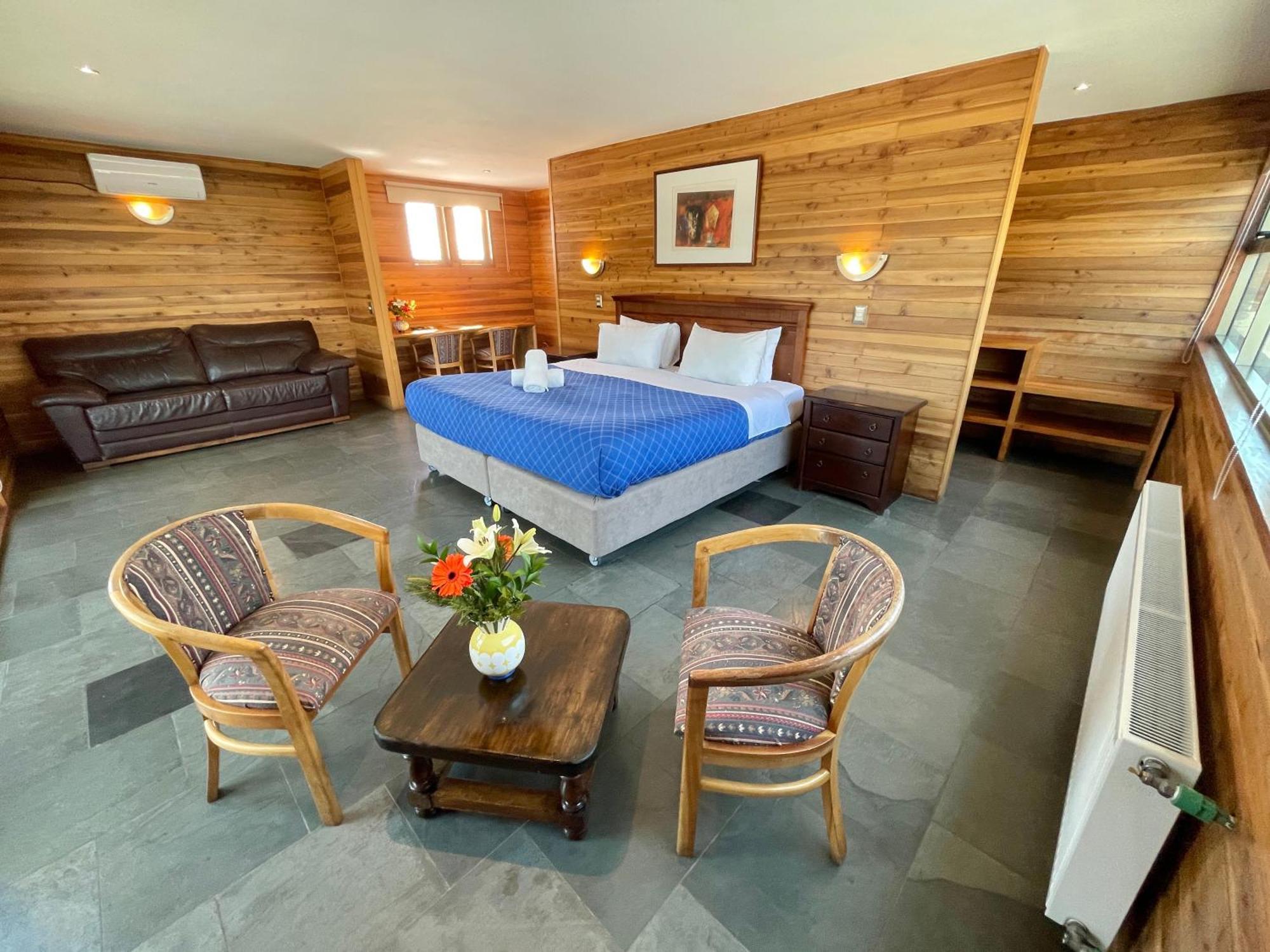 Hotel Costanera Pucón Buitenkant foto