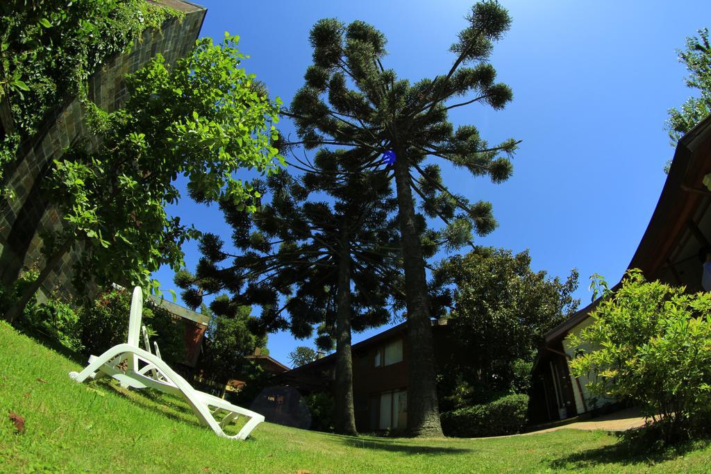 Hotel Costanera Pucón Buitenkant foto