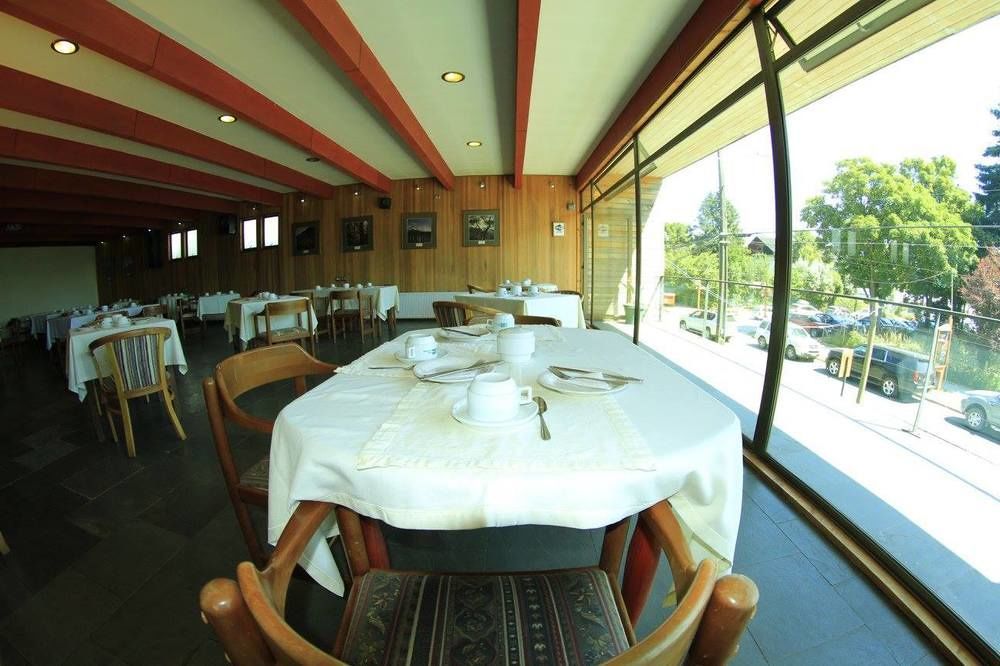 Hotel Costanera Pucón Buitenkant foto