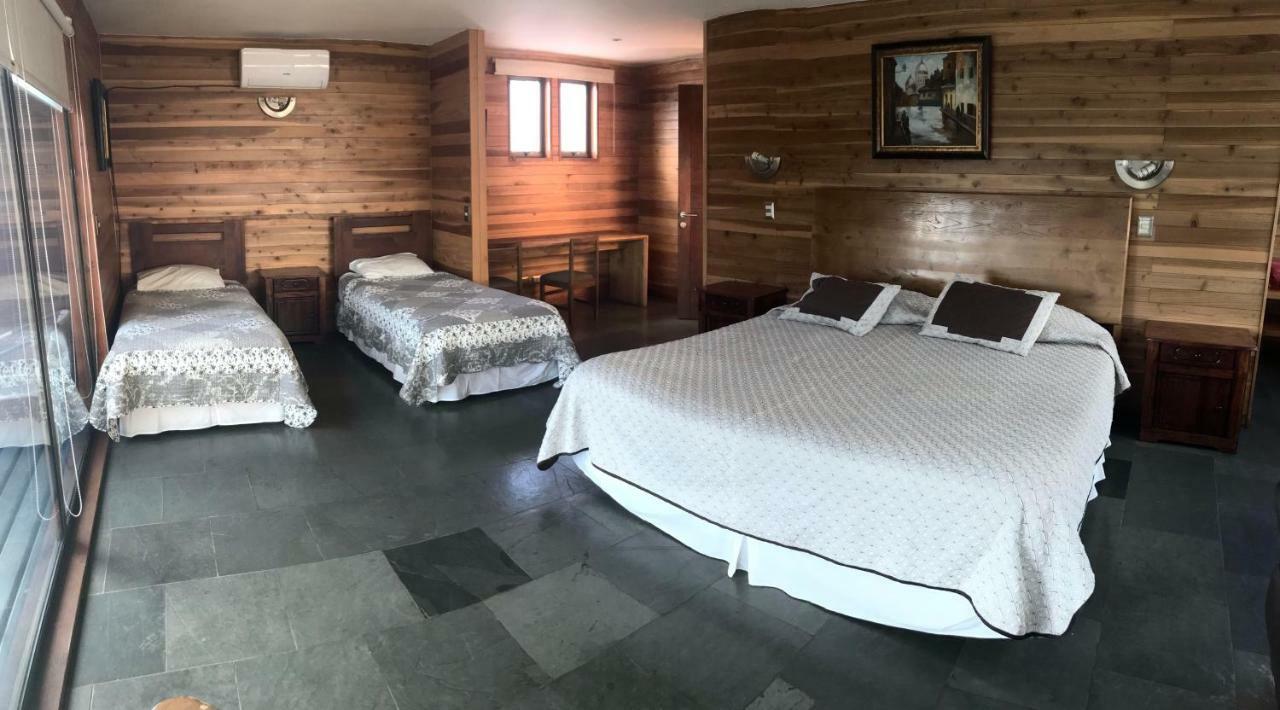 Hotel Costanera Pucón Buitenkant foto